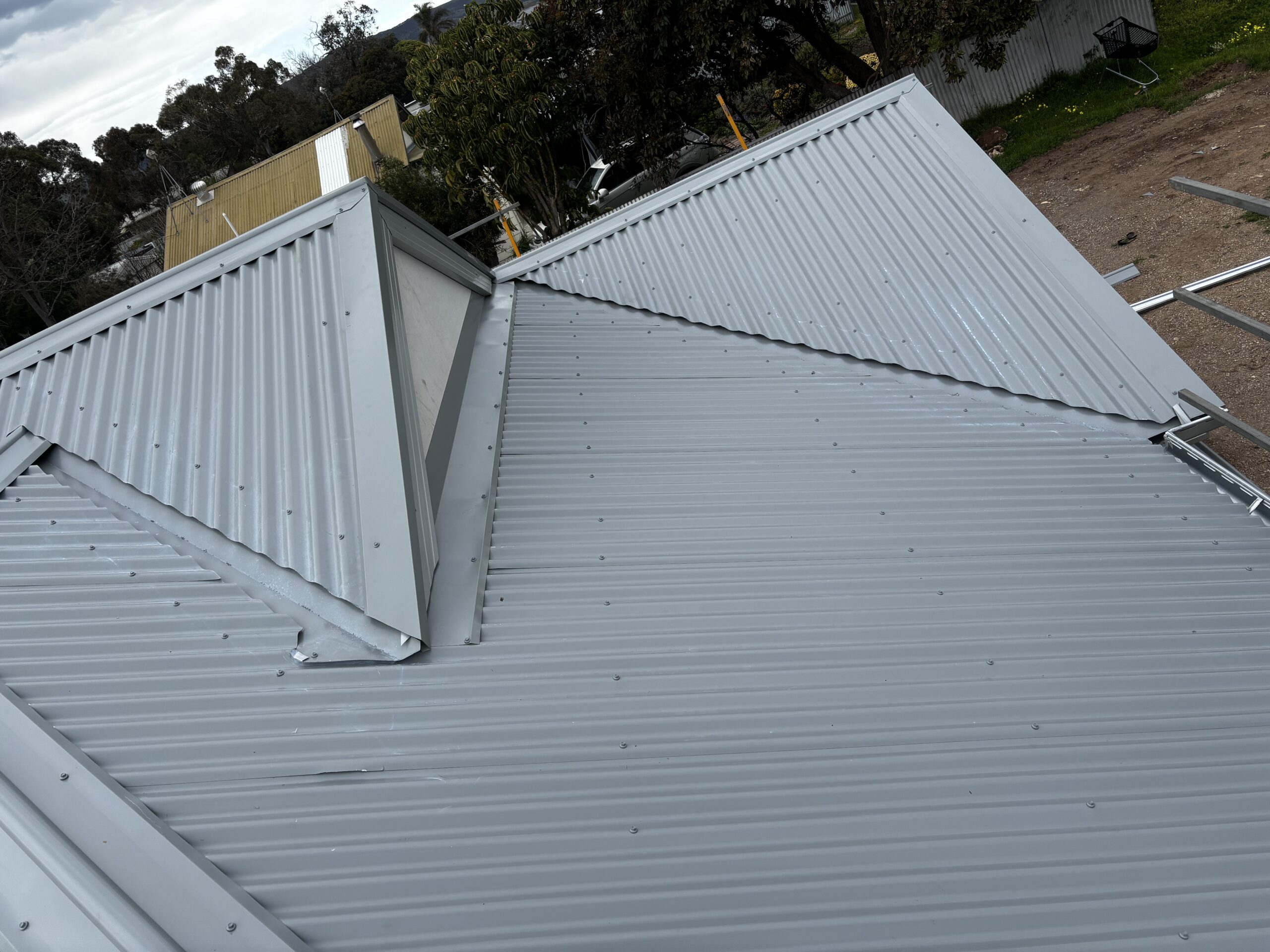 Terracotta Roofs Auckland - example roof